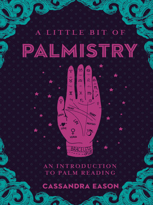 cover image of A Little Bit of Palmistry